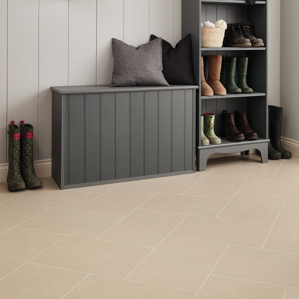 Natural Stone Karndean Knight Tile stone-effect tile