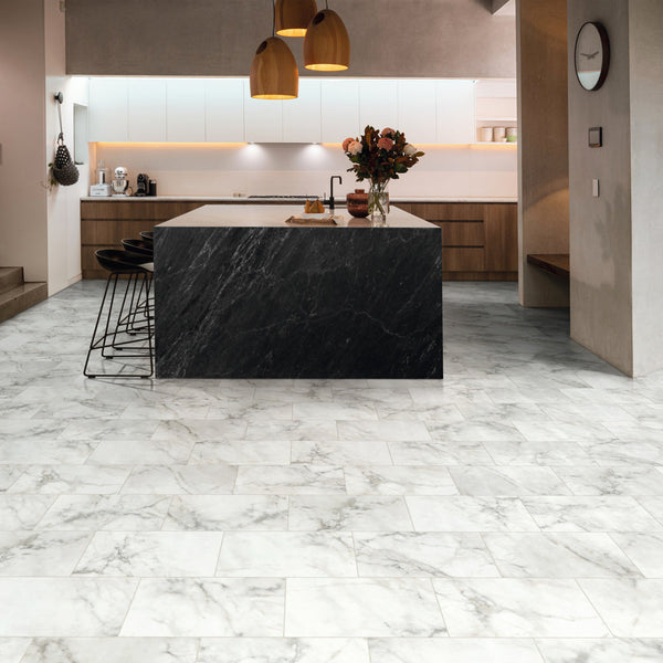 River Marble Karndean Knight Tile stone-effect tile