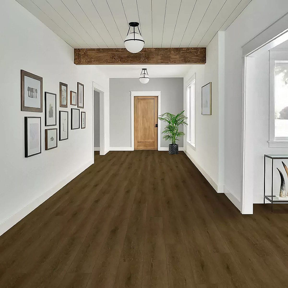 Style Walnut Room Image